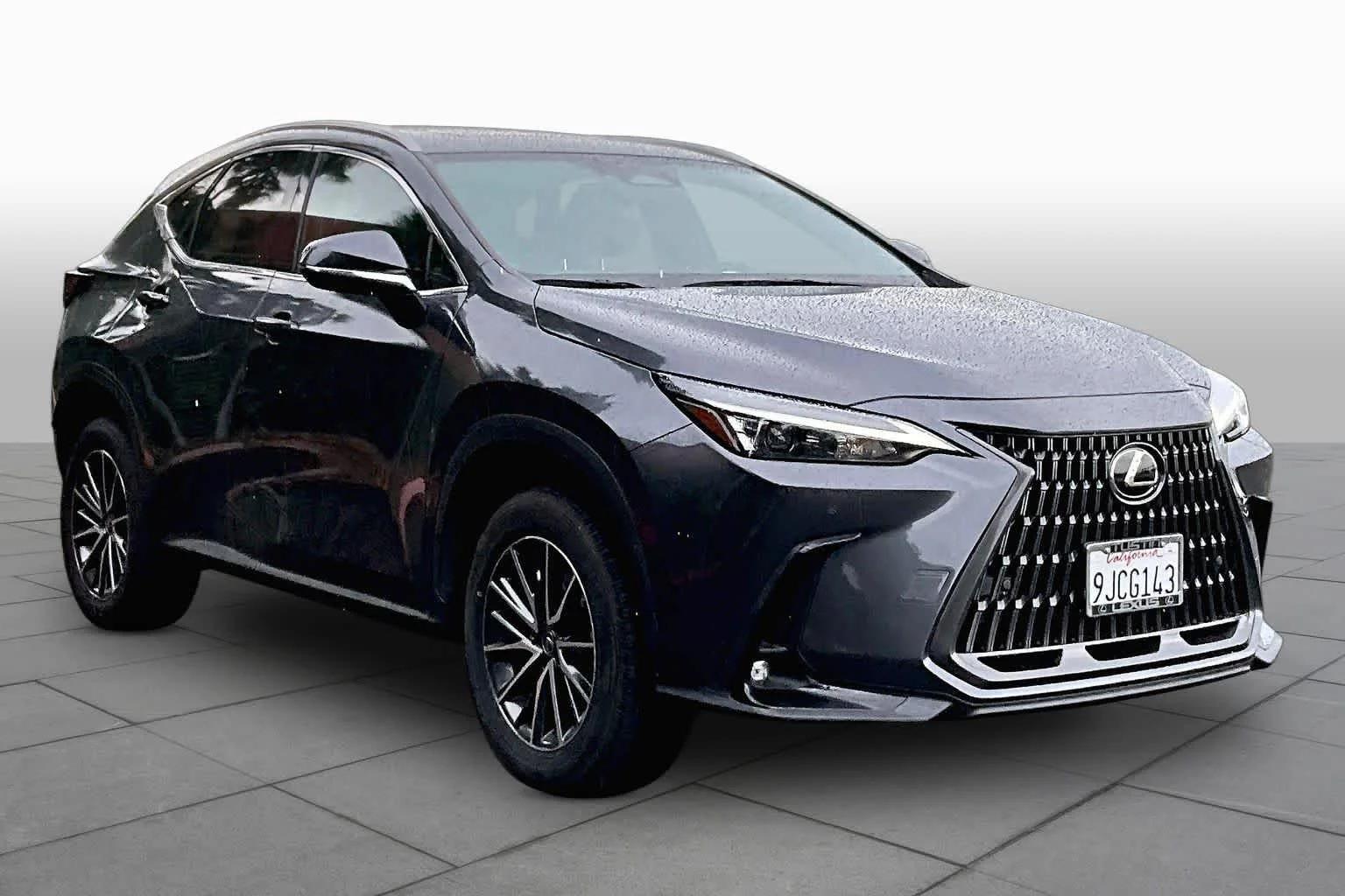 lexus nx hybrid 2024 JTJGKCEZ5R5014880 image lexus nx hybrid 2024 JTJGKCEZ5R5014880 image
